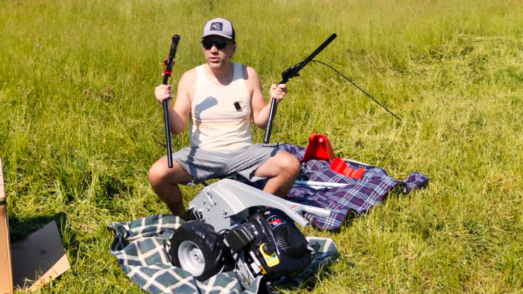 AL-KO BM 875 III Montage 3 alkobm8753 schritt2a