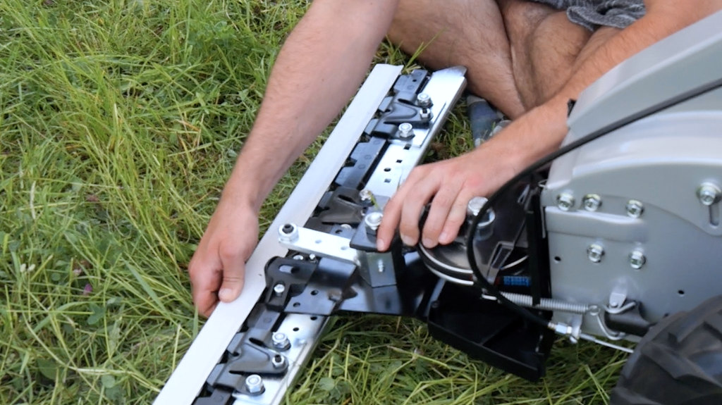 AL-KO BM 875 III Montage 18 alkobm8753 schritt9b1