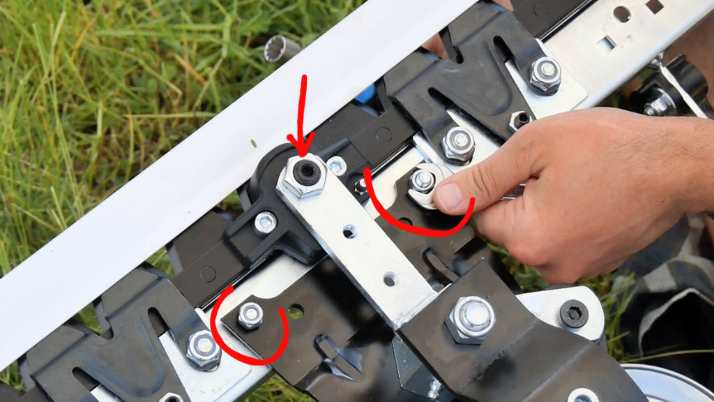 AL-KO BM 875 III Montage 19 alkobm8753 schritt9b2